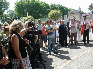 AOBR 2014 07 05 AIX EN PROVENCE CEREMONIE COMMEMORATIVE DU MASSACRE DU 5 07 1962 A ORAN (6)